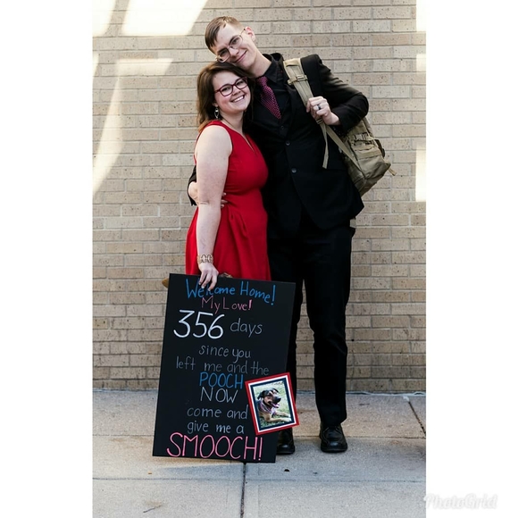 Meet your Posher, Calla - Picture 1 of 1